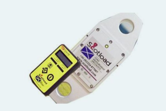 Calibrated Load Cells over 35 tonnes