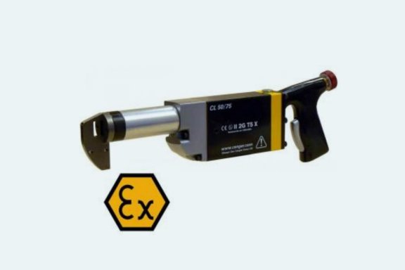 Cengar CL75 Pneumatic Air Saw ATEX Certified