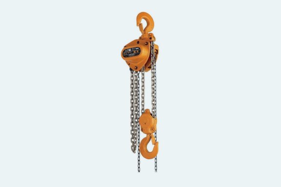 Kito Manual Jack Hoist