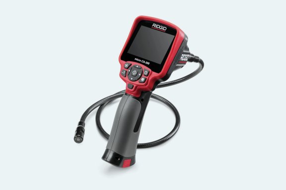 Ridgid Color Inspection Camera