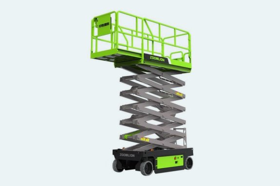 Scissor lifts